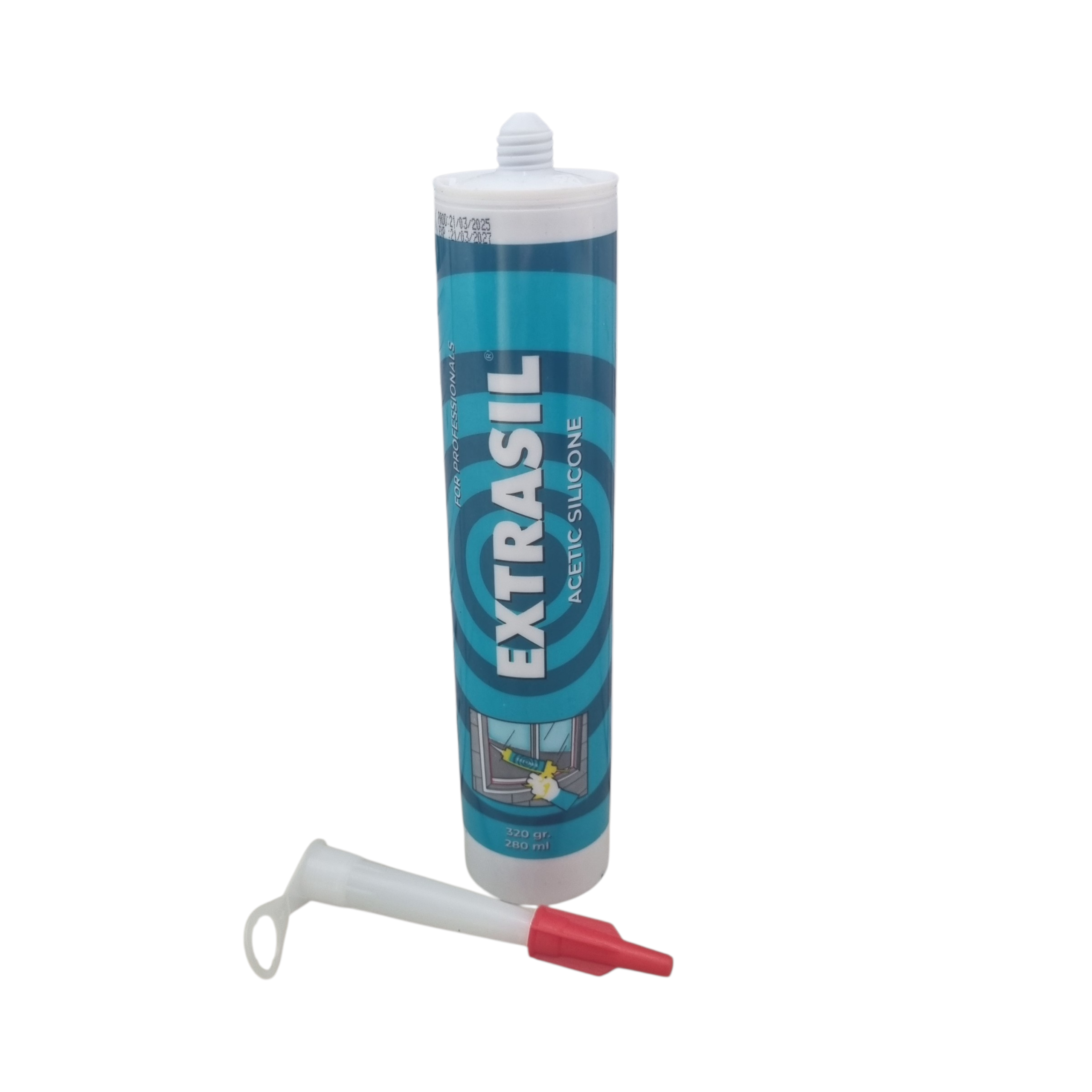 Selikon Extrasil I Bardhë