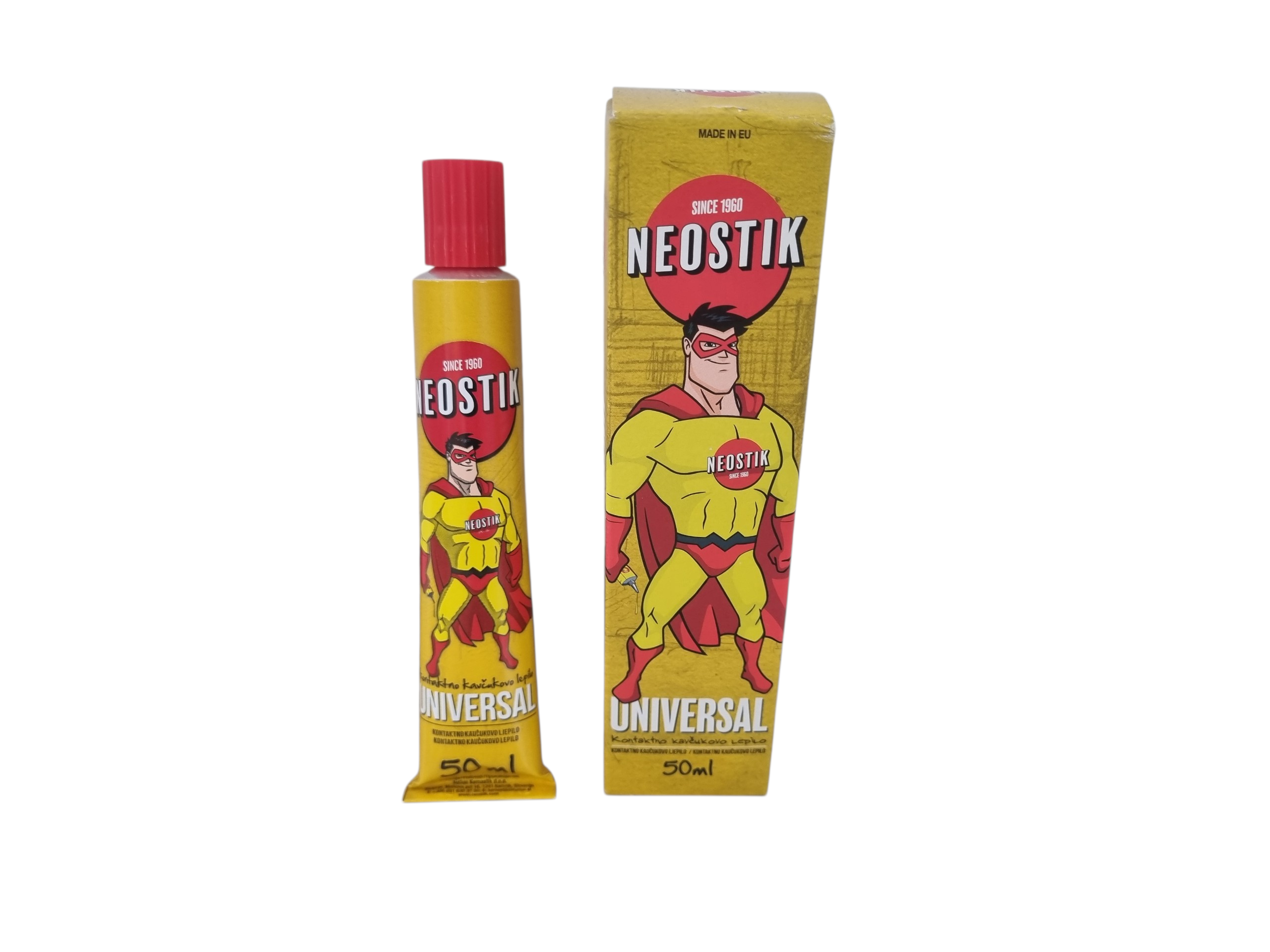  Neostik Universal 50ml – Ngjitës Universal i Fortë