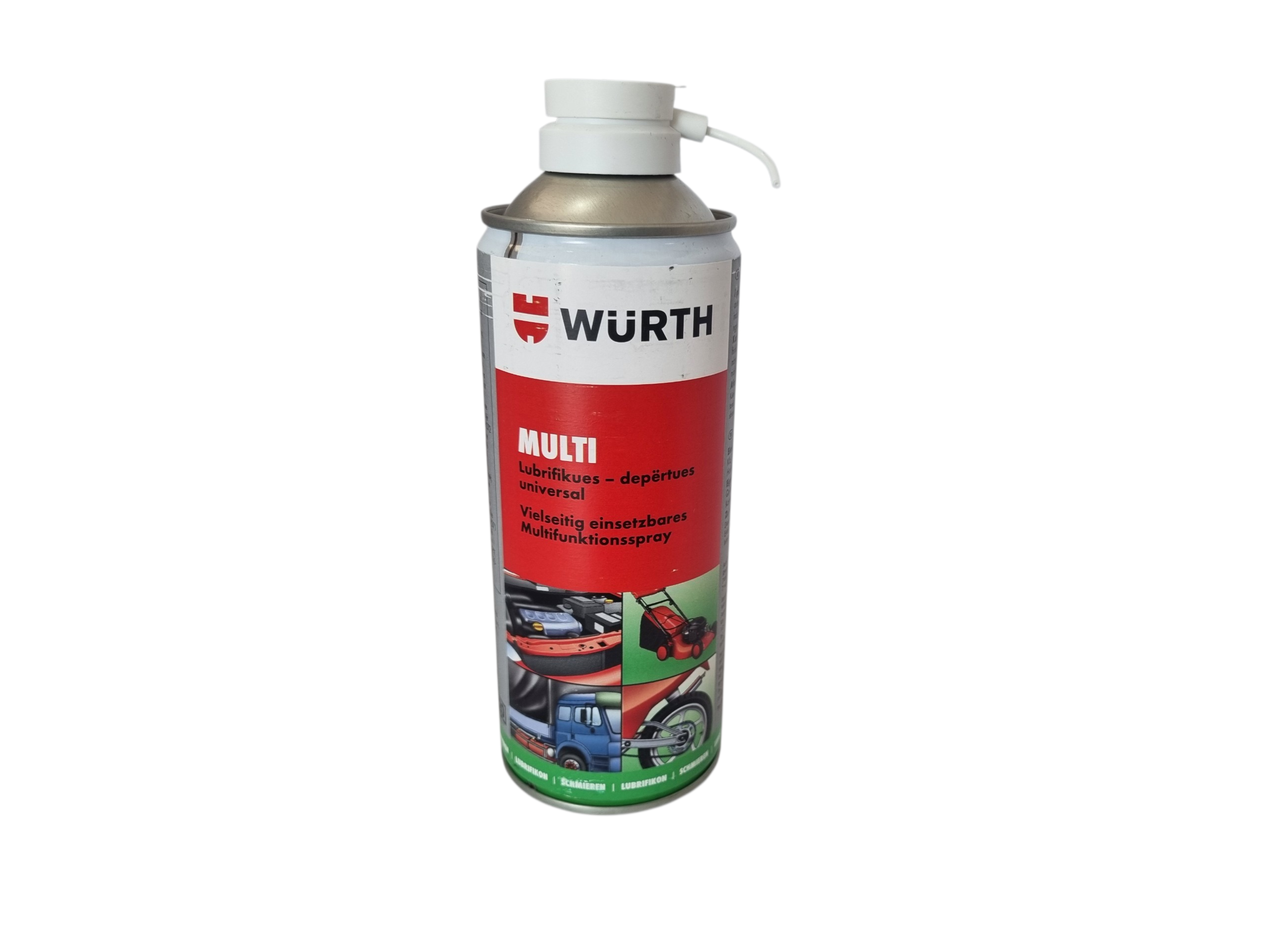Würth Multi Spray – Vaj Multifunksional Lubrifikues