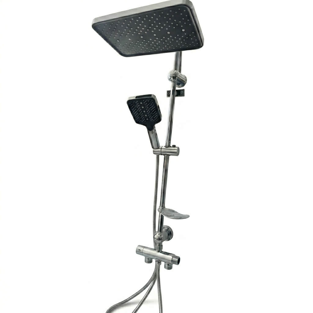 Mbajtëse Tushi Chrome Lilo Mix-100cm lartësia