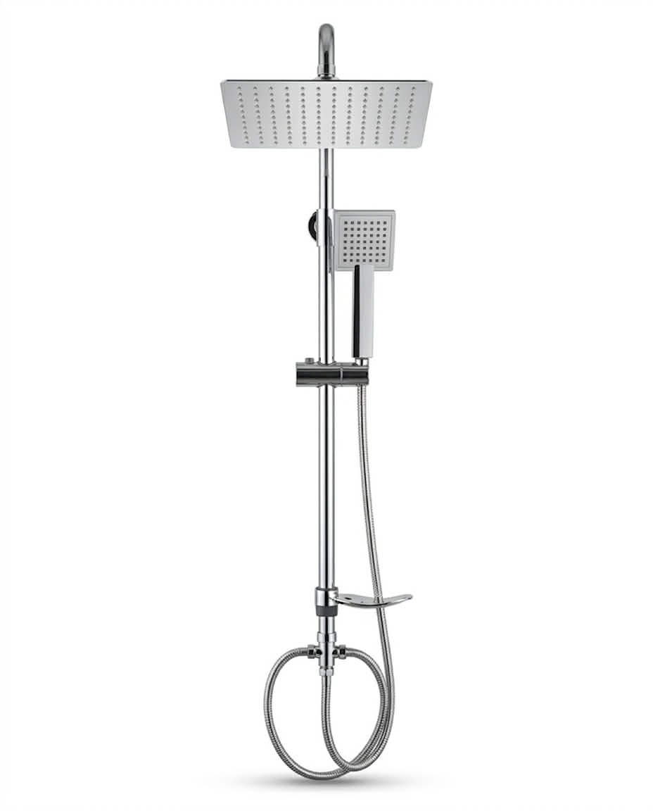Mbajtëse Tushi Slim Karechrom Venezia-106cm lartësia