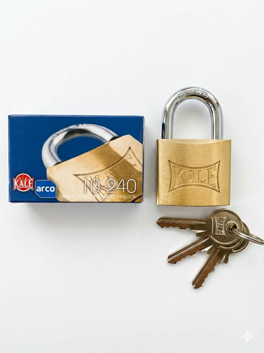 Dry 10-240 Kale Arco 38 mm